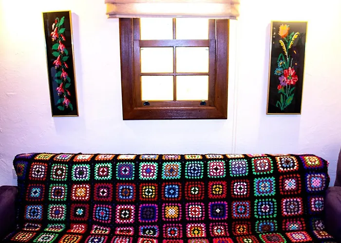 Aycan Hanım Konağı Otel Selçuk