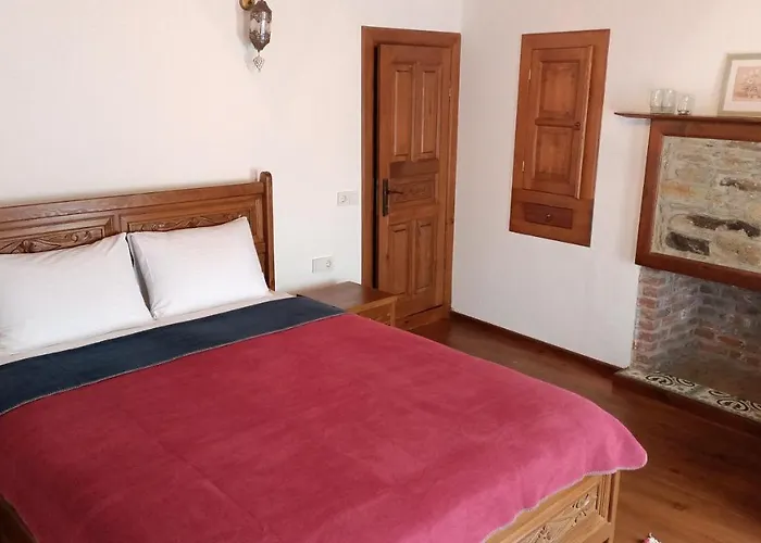 Aycan Hanım Konağı Otel Selçuk