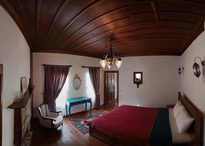 Aycan Hanım Konağı Otel