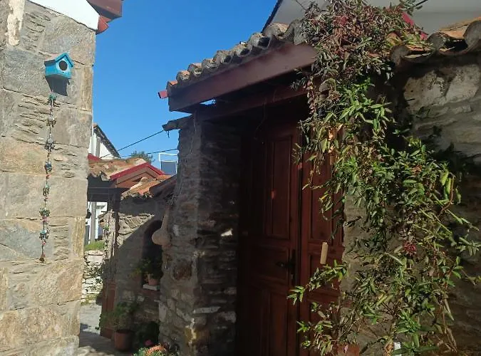 Aycan Hanım Konağı Selçuk