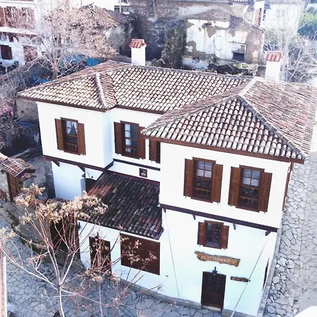 Aycan Hanım Konağı