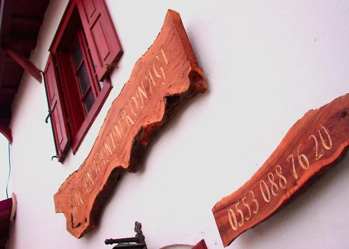 Aycan Hanim Konagi Hotel