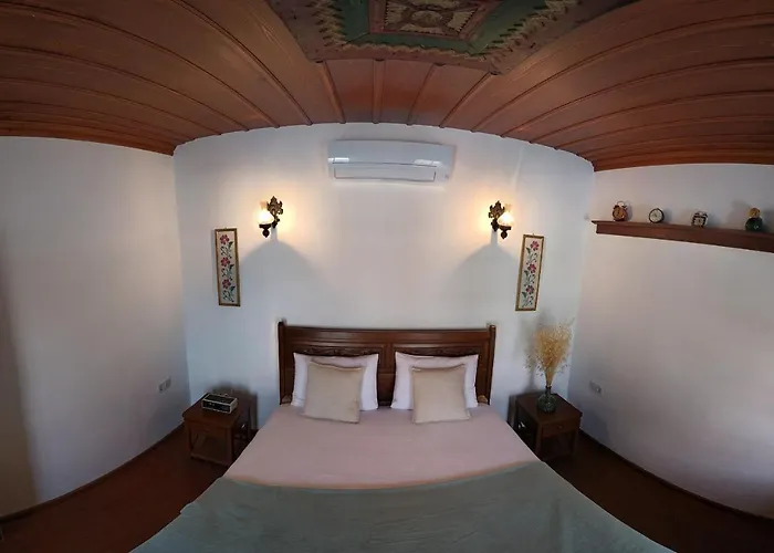 Aycan Hanım Konağı Otel Selçuk