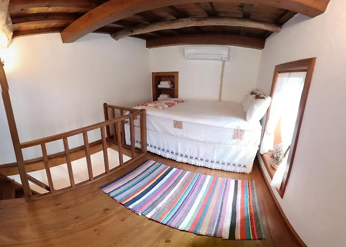 Otel Aycan Hanım Konağı